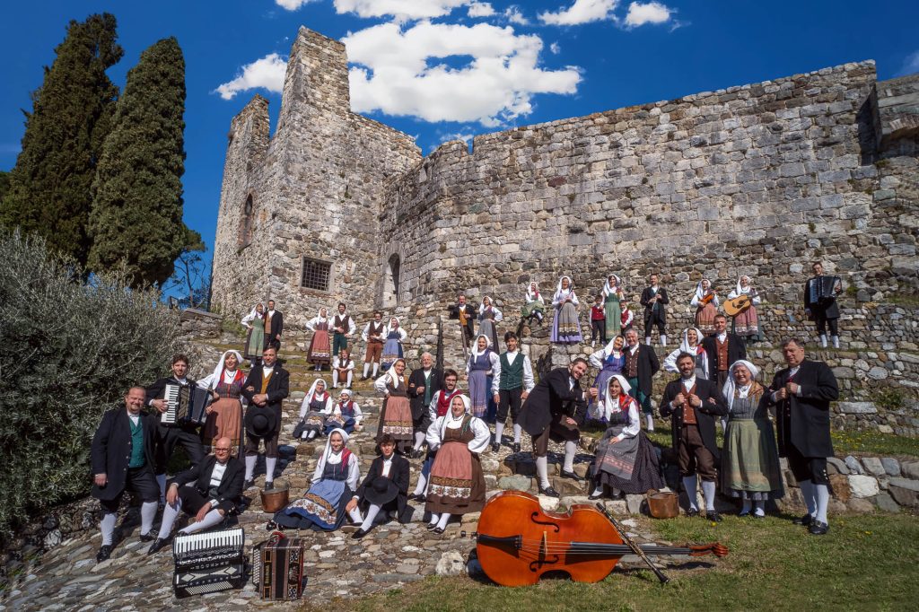 Gruppo Folcloristico Pasian di Prato