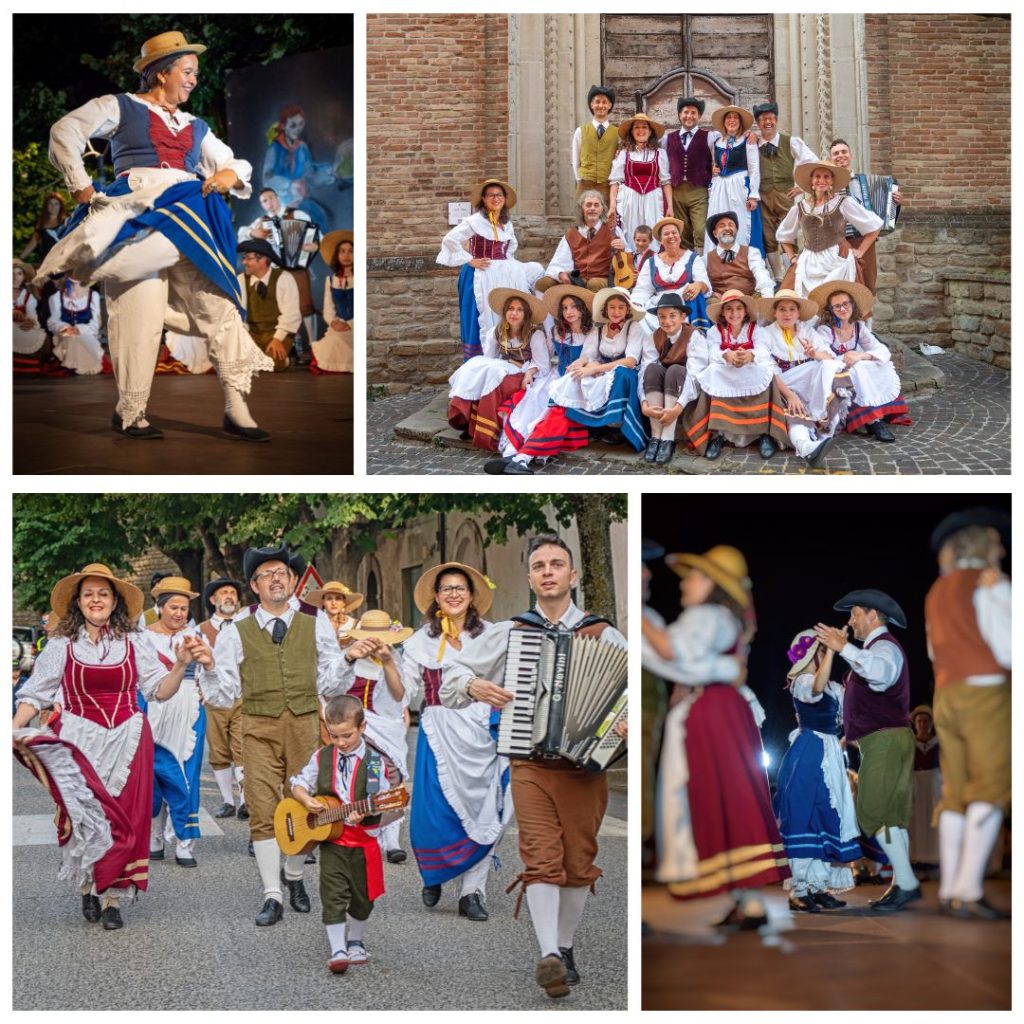 APS Gruppo Folkloristico di Lucignano