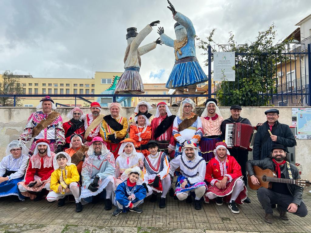 Associazione folkloristica culturale “il Ballo dei Pastori”