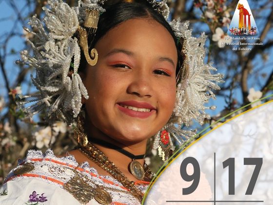 GRUPPI UFI AL FESTIVAL INTERNAZIONALE DEL FOLKLORE DI AGRIGENTO 10-17 marzo 2024.
