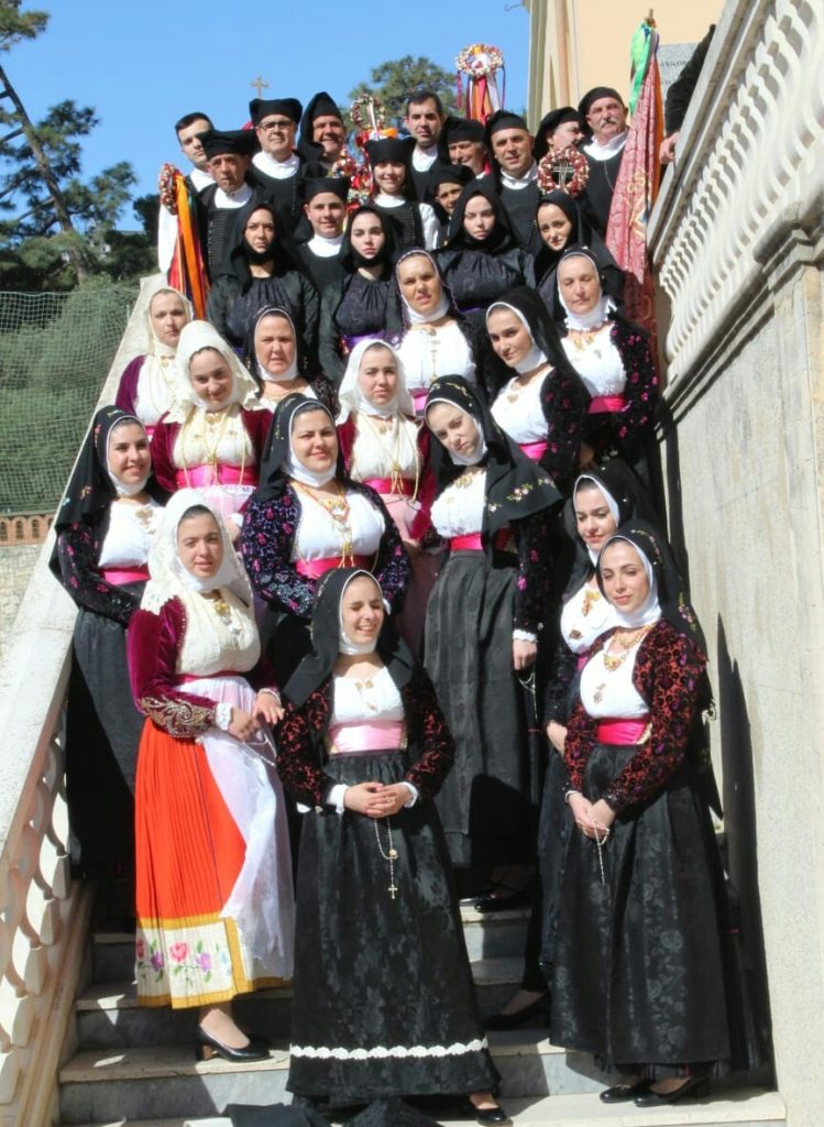 Gruppo Folk Città di Ossi