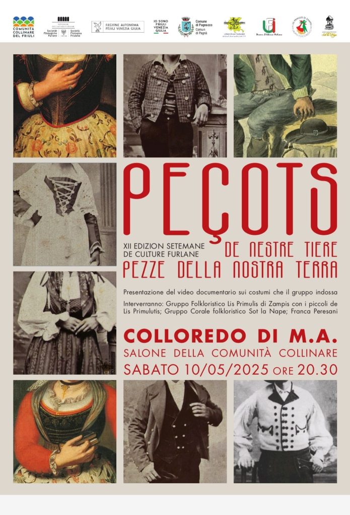 XII EDIZIONE DELLA SETTIMANA DELLA CULTURA FRIULANA