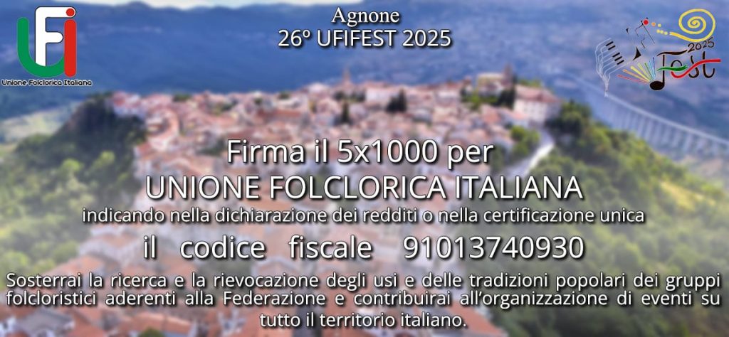 5×1000 ad UFI!